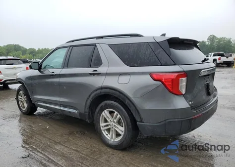 2024 Ford Explorer Xlt z USA, uszkodzony, nr VIN 1FMSK8DH0RGA44842